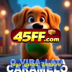 jogo ganha dinheiro de verdade pix